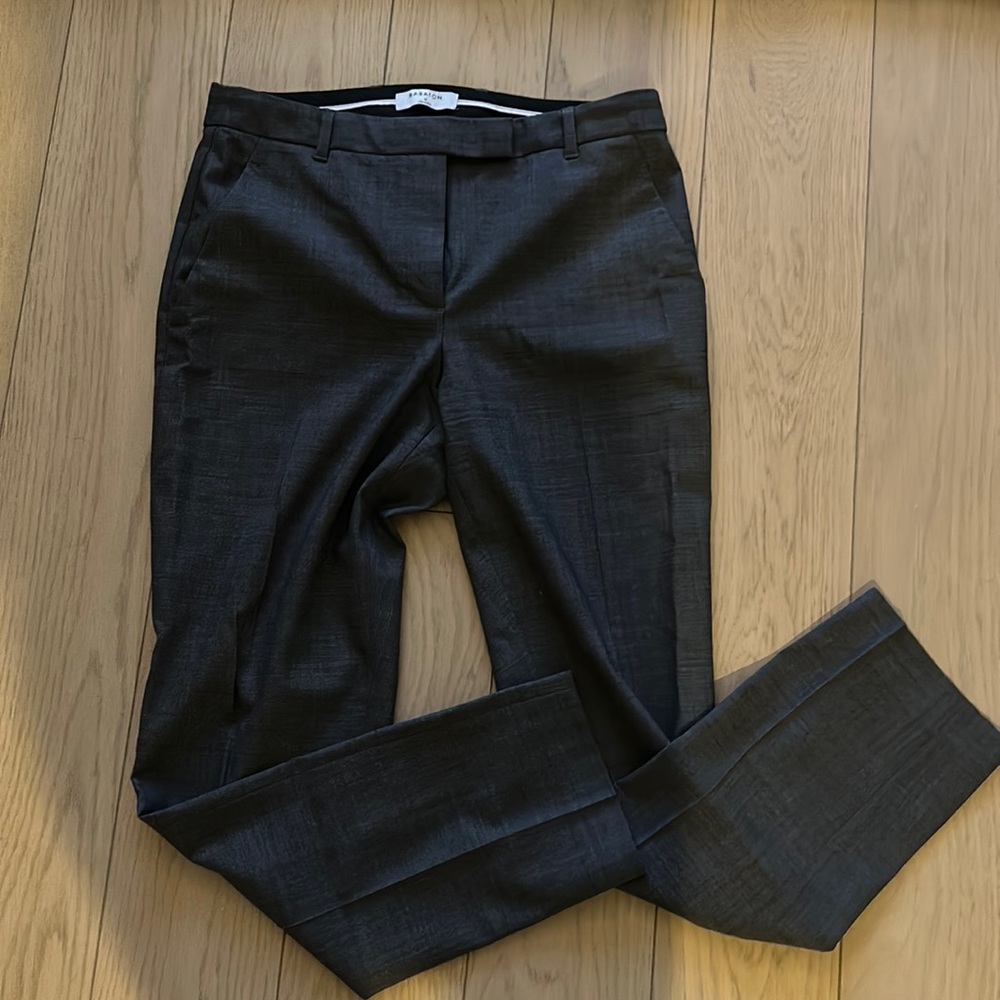 Aritzia Babaton Gray Slacks / Work Pants - image 1